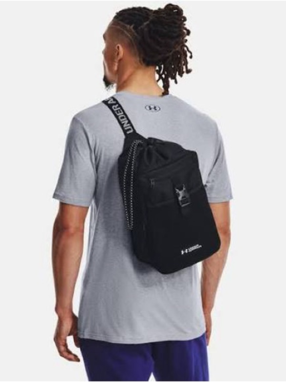 NWT❤️UA Utility Flex Unisex Sling Bag
